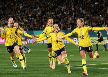 Swedish Football Team - FIFA Women's World Cup 2023