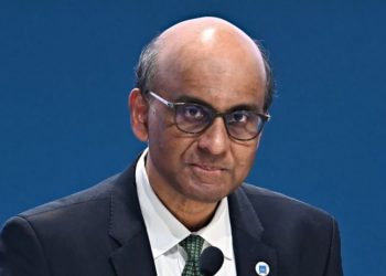 Tharman Shanmugaratnam