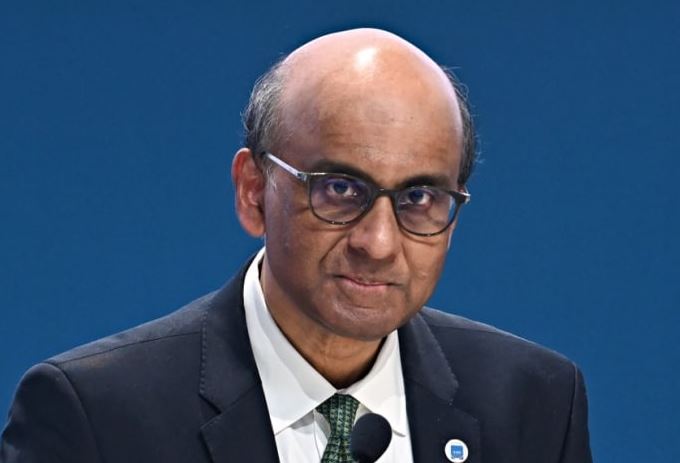 Tharman Shanmugaratnam