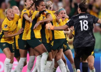 The Matildas - FIFA Women's World Cup - Australia