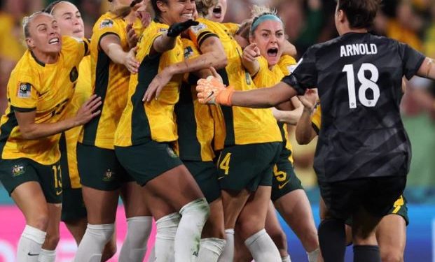 The Matildas - FIFA Women's World Cup - Australia