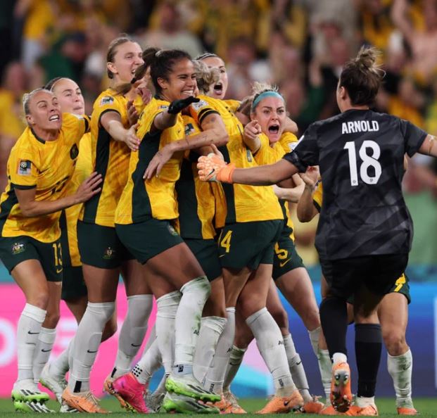 The Matildas - FIFA Women's World Cup - Australia