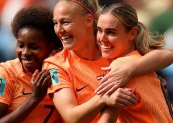 The Netherlands - FIFA Women's World Cup 2023