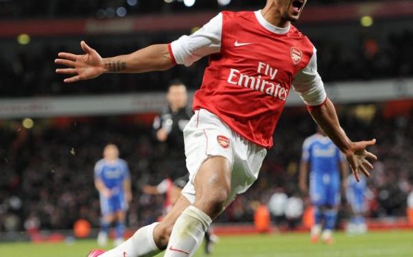 Theo Walcott