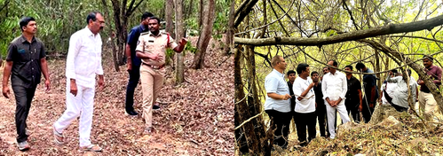 Following the killing of a six-year-old girl by a leopard on the Alipiri Footpath route Friday night, the Tirumala Tirupati Devasthanam (TTD) has beefed up security along with forest and police departments