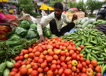 Tomato inflation India