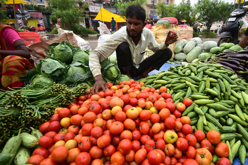 Tomato inflation India