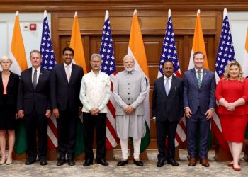 US Congressional delegation's visit to India solidified bilateral ties: Indian Americans
