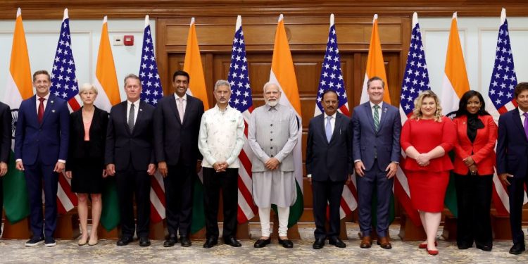 US Congressional delegation's visit to India solidified bilateral ties: Indian Americans
