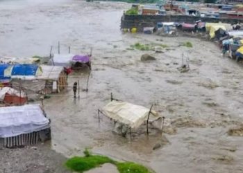 Uttarakhand flash flood