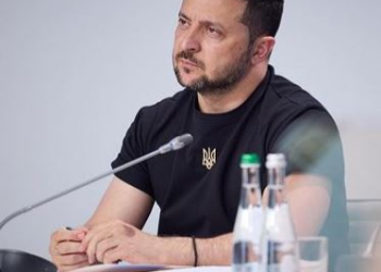 Volodymyr Zelensky