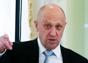 Yevgeny Prigozhin