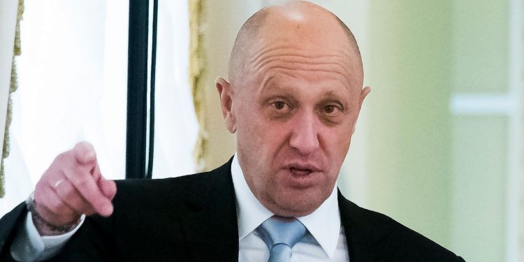 Yevgeny Prigozhin