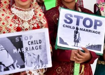 child marriage