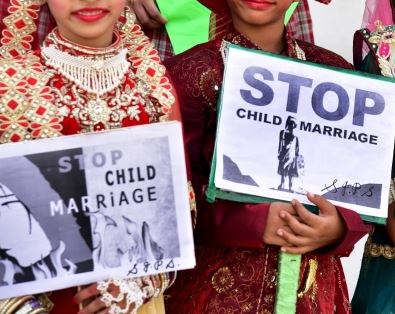 child marriage