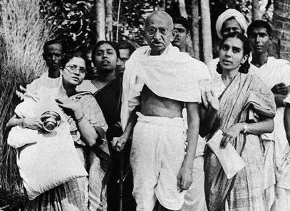 Kendrapara remembers Mahatma Gandhi’s foot march 90 years ago - OrissaPOST