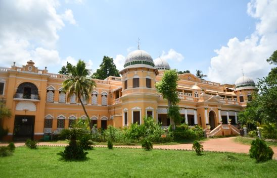 Jharagram Palace