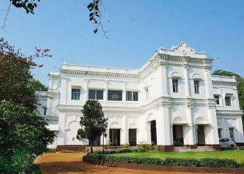 Belgadia Palace