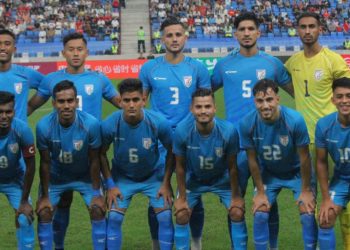 AFC U23 Asian Cup Qualifiers - India - UAE