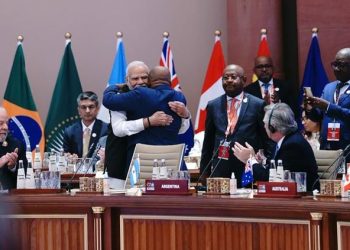 African Union becomes permanent member of G20 under India's presidency