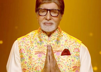 Amitabh Bachchan shares about his film debut: ‘Wanted to take responsibility of parents on my shoulder’