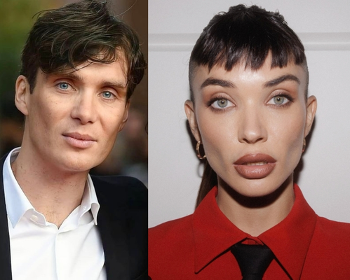 Amy Jackson resembles Cillian Murphy in latest pic, say netizens