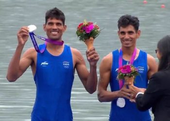 Arjun Lal Jat - Arvind Singh - Hangzhou Asian Games