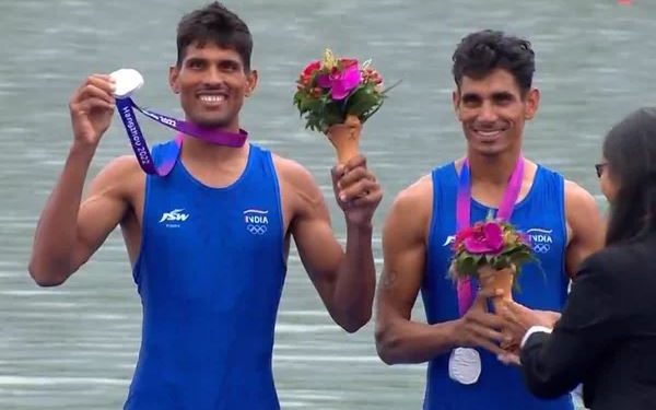 Arjun Lal Jat - Arvind Singh - Hangzhou Asian Games