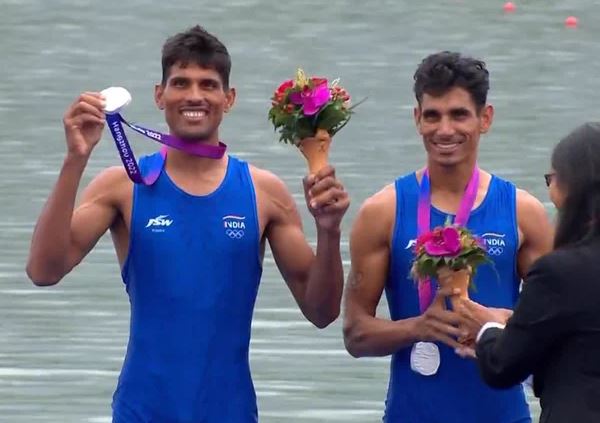 Arjun Lal Jat - Arvind Singh - Hangzhou Asian Games