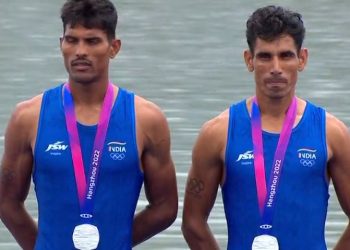 Arvind Singh - Arjun Lal Jat - Hangzhou Asian Games