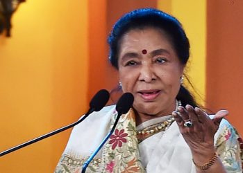 Asha Bhosle