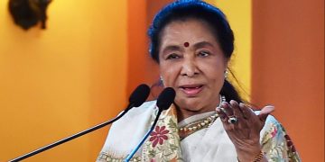 Asha Bhosle