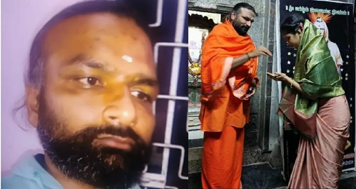 BJP MLA ticket scam_ Karnataka police nab religious seer in Odisha