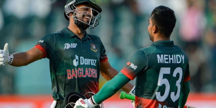 Bangladesh - Afghanistan 1