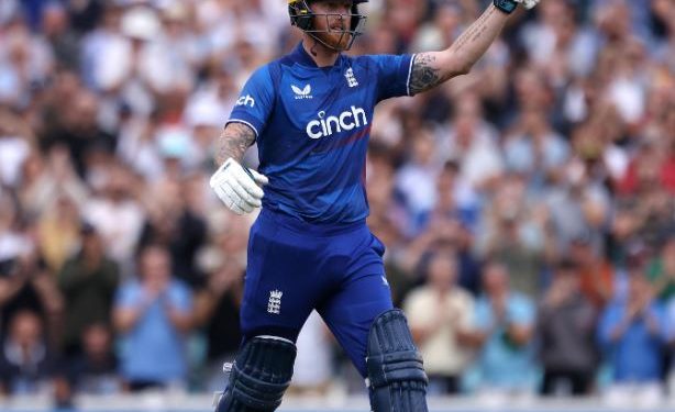 Ben Stokes