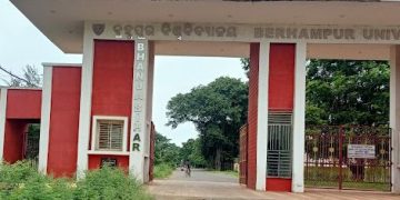 Berhampur University ragging