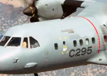 IAF inducts C-295 planes, Drone Shakti event kicks off