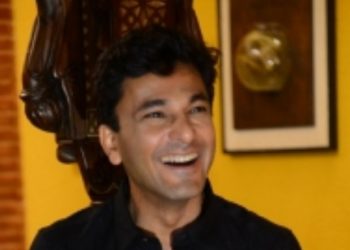 Celebrity chef Vikas Khanna upbeat