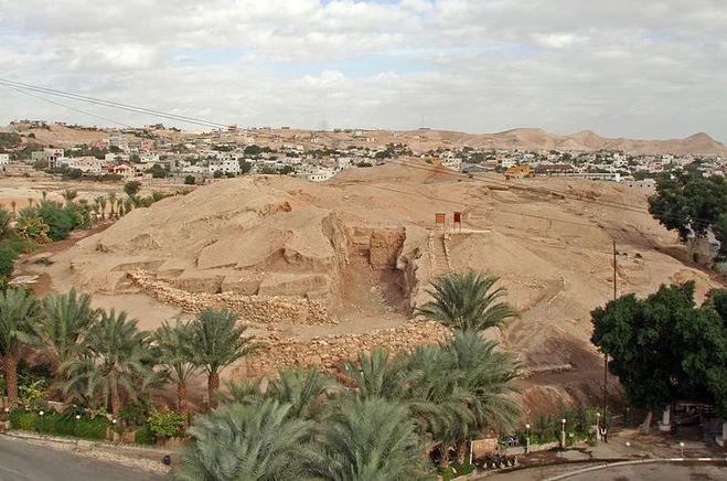 Ancient City of Jericho - UNESCO Heritage Site