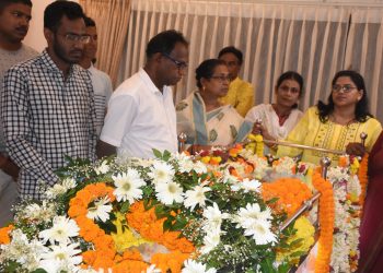 Former Odisha Speaker Surjya Narayan Patro passes away