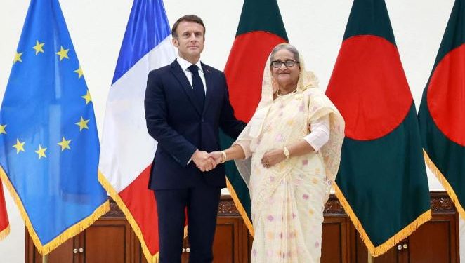 France - Bangladesh