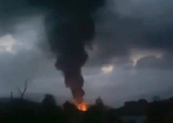 At least 20 dead in gas station explosion as Nagorno-Karabakh residents flee to Armenia