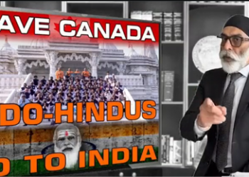 Canadian politicians slam video threatening Hindus, stop short of naming SFJ, Pannun