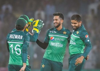 Hasan Ali - Pakistan World Cup Squad