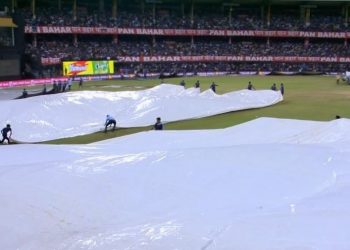 Holkar Stadium Indore - India - Australia