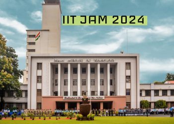 IIT JAM 2024