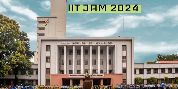 IIT JAM 2024