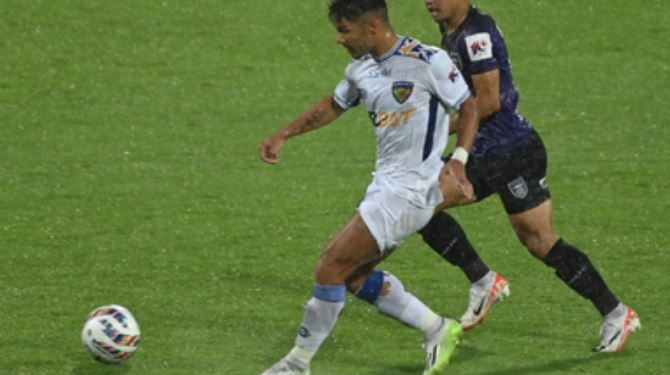 ISL, Chennaiyin FC, Odisha FC