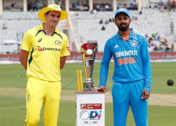 India - Australia - ODI