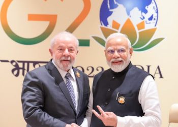 India - Brazil - G20